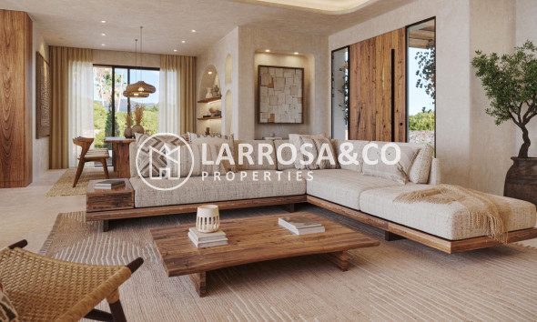 Obra Nueva - Chalet - Jávea Xàbia - Valle del Sol