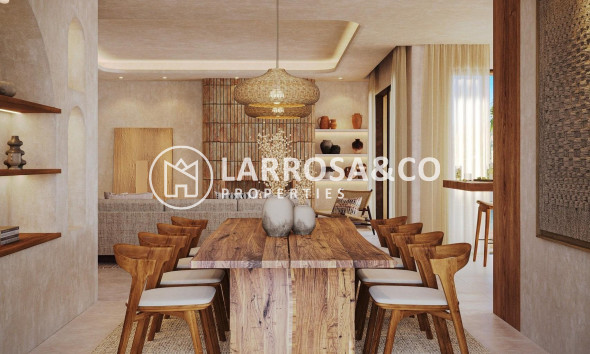 Obra Nueva - Chalet - Jávea Xàbia - Valle del Sol