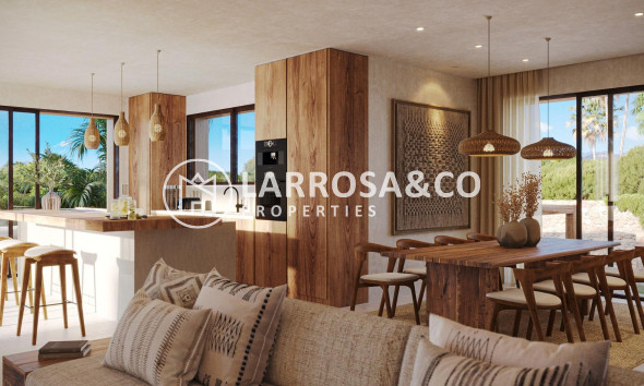 Obra Nueva - Chalet - Jávea Xàbia - Valle del Sol