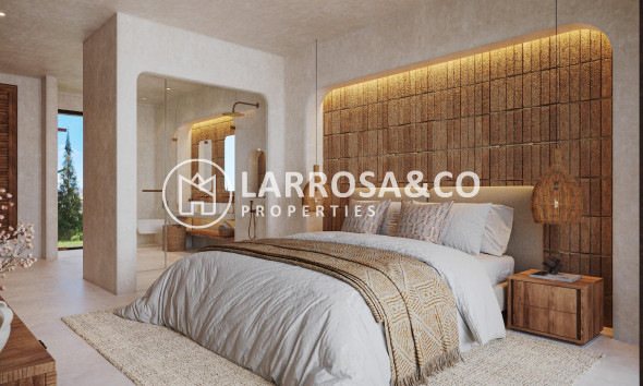 Obra Nueva - Chalet - Jávea Xàbia - Valle del Sol