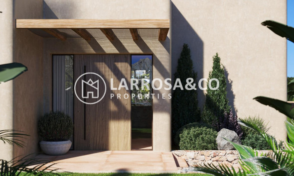 Obra Nueva - Chalet - Jávea Xàbia - Valle del Sol