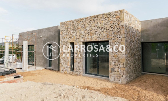New build - Detached House/Villa - Jávea Xàbia - Valle del Sol