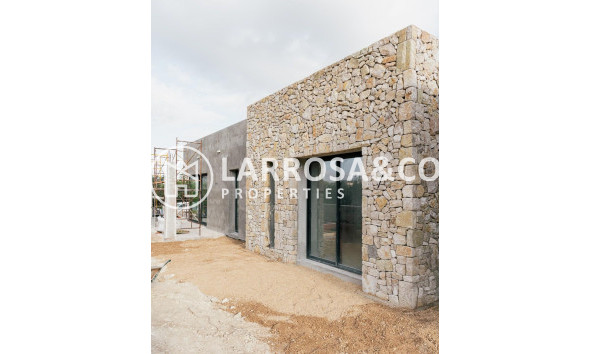 New build - Detached House/Villa - Jávea Xàbia - Valle del Sol