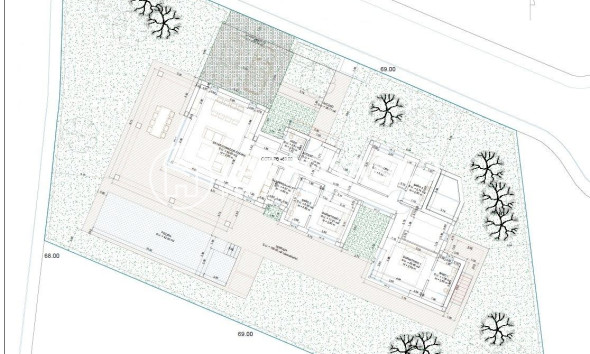 New build - Detached House/Villa - Jávea Xàbia - Valle del Sol