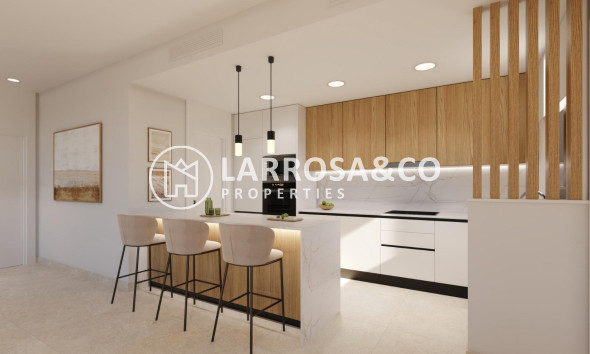 Nieuwbouw Woningen - Villa - Fuente Álamo - Hacienda Del Álamo Golf