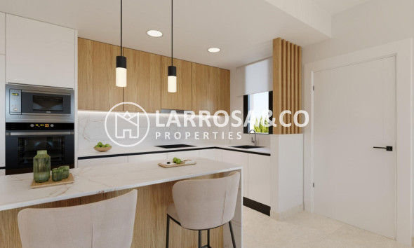 Nieuwbouw Woningen - Villa - Fuente Álamo - Hacienda Del Álamo Golf