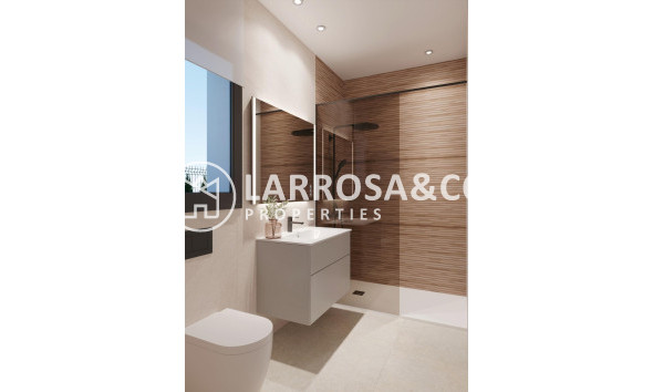 Nieuwbouw Woningen - Villa - Fuente Álamo - Hacienda Del Álamo Golf