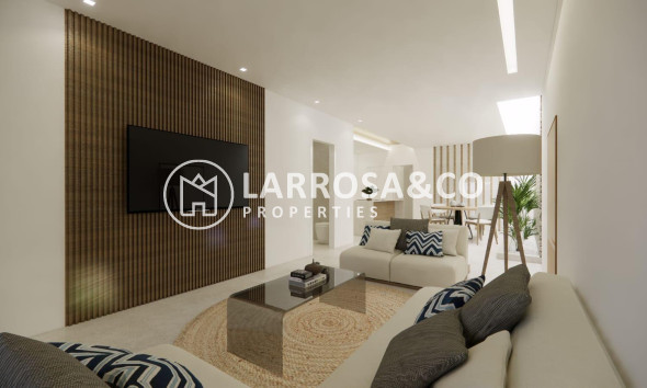 Nieuwbouw Woningen - Apartment - Catral - pueblo