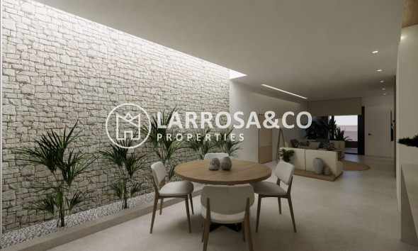 Nieuwbouw Woningen - Apartment - Catral - pueblo