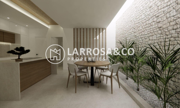 Nieuwbouw Woningen - Apartment - Catral - pueblo