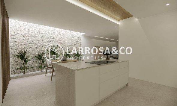 Nieuwbouw Woningen - Apartment - Catral - pueblo