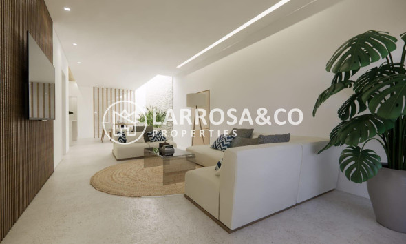 Nieuwbouw Woningen - Apartment - Catral - pueblo