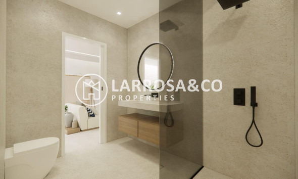 Nieuwbouw Woningen - Apartment - Catral - pueblo