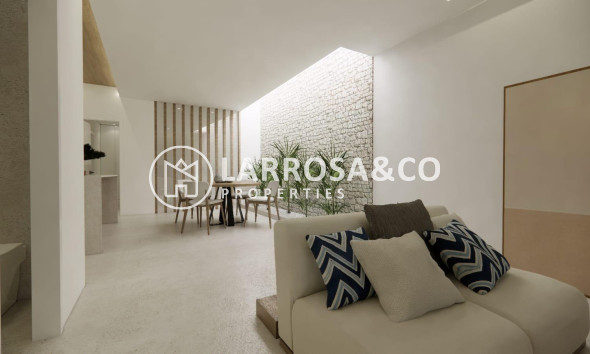 Nieuwbouw Woningen - Apartment - Catral - pueblo