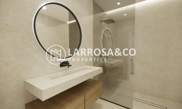 Nieuwbouw Woningen - Apartment - Catral - pueblo