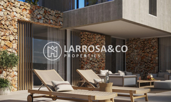 Nouvelle Construction - Villa - Jávea Xàbia - Valle del Sol