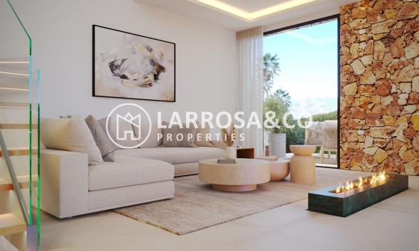 Nouvelle Construction - Villa - Jávea Xàbia - Valle del Sol