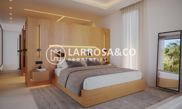 Nouvelle Construction - Villa - Jávea Xàbia - Valle del Sol