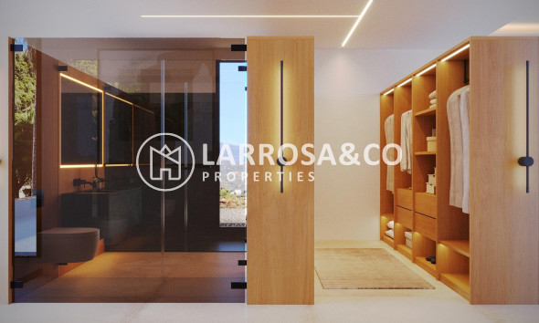 Nouvelle Construction - Villa - Jávea Xàbia - Valle del Sol