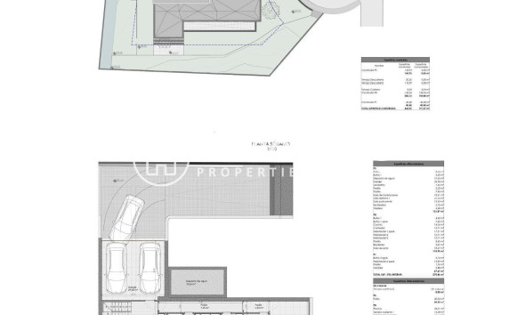 Nouvelle Construction - Villa - Jávea Xàbia - Valle del Sol