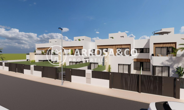 Новостройка - Дом - Santiago de la Ribera