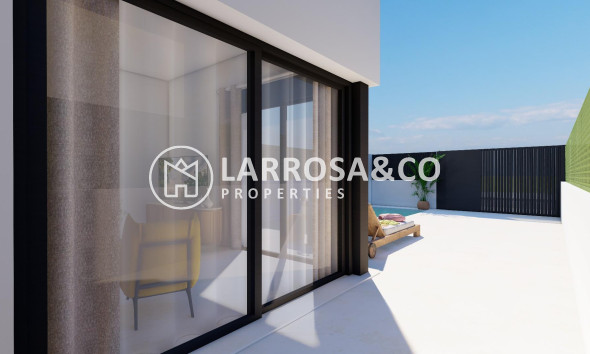 Новостройка - Дом - Santiago de la Ribera