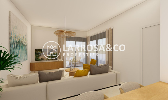 Новостройка - Дом - Santiago de la Ribera