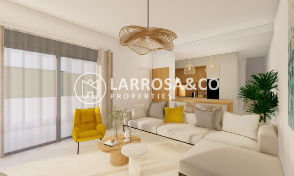 Новостройка - Дом - Santiago de la Ribera