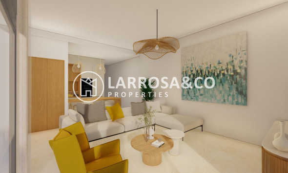 Новостройка - Дом - Santiago de la Ribera