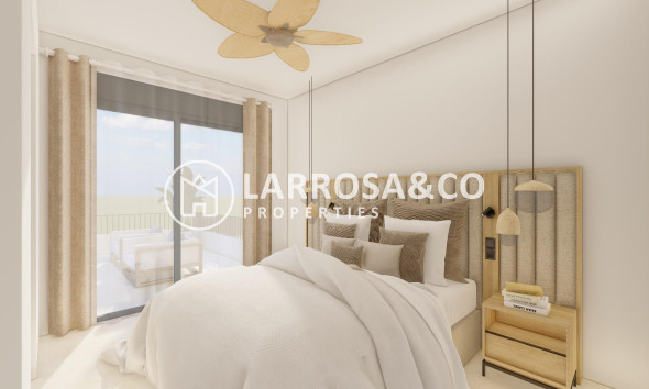 Новостройка - Дом - Santiago de la Ribera