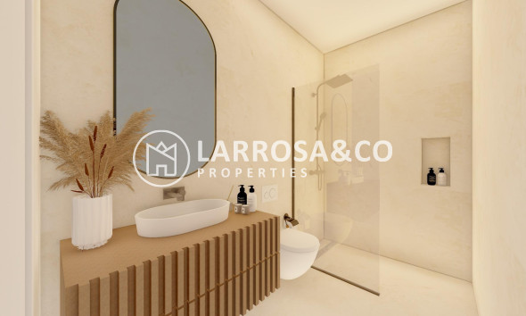 Новостройка - Дом - Santiago de la Ribera