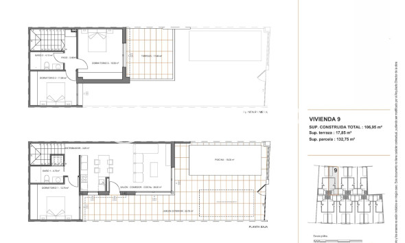 Новостройка - Дом - Santiago de la Ribera
