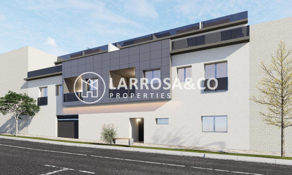 New build - Apartment - Pilar de la Horadada - pueblo