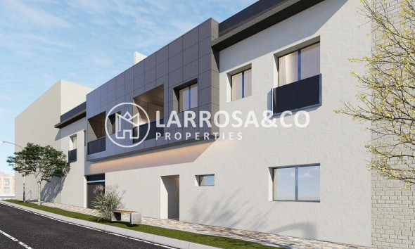 New build - Apartment - Pilar de la Horadada - pueblo