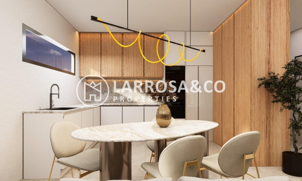 New build - Apartment - Pilar de la Horadada - pueblo