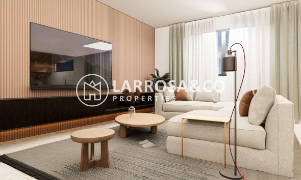 Nieuwbouw Woningen - Apartment - Pilar de la Horadada - pueblo