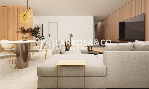 Nieuwbouw Woningen - Apartment - Pilar de la Horadada - pueblo