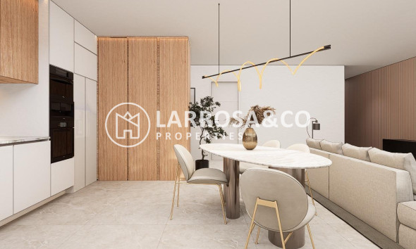 Nieuwbouw Woningen - Apartment - Pilar de la Horadada - pueblo