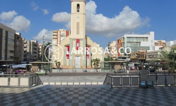 New build - Penthouse  - Guardamar del Segura - Pueblo