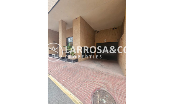 Resale - Garage - Guardamar del Segura - CERVANTES-PLAYA