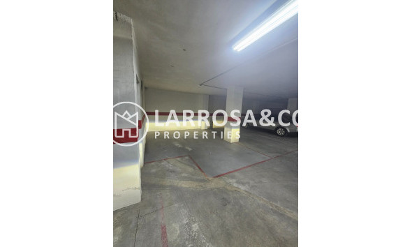 Resale - Garage - Guardamar del Segura - CERVANTES-PLAYA