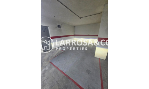Resale - Garage - Guardamar del Segura - CERVANTES-PLAYA