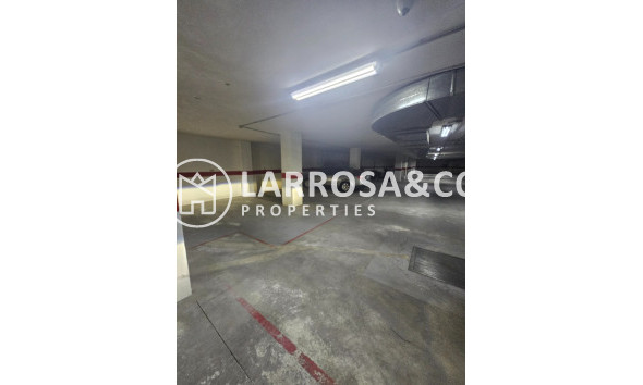 Resale - Garage - Guardamar del Segura - CERVANTES-PLAYA