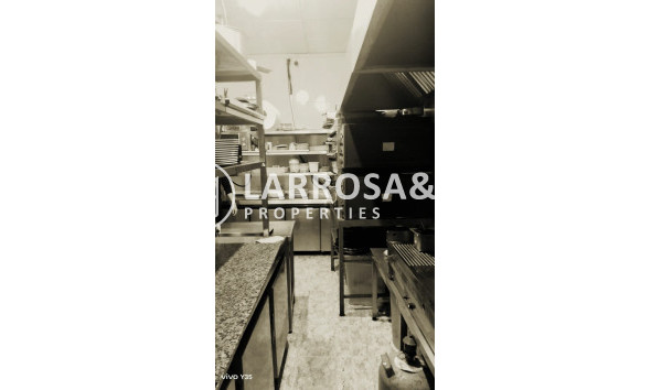 Business Transfer - Restaurant - Guardamar del Segura