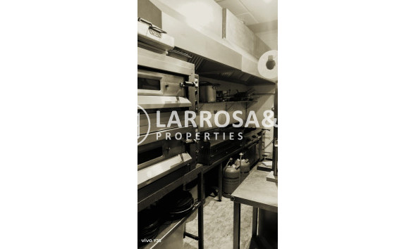 Business Transfer - Restaurant - Guardamar del Segura