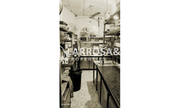 Business Transfer - Restaurant - Guardamar del Segura