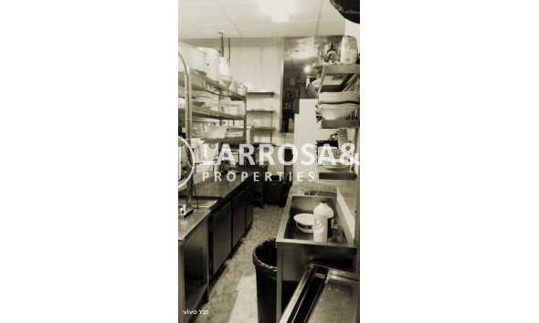 Business Transfer - Restaurant - Guardamar del Segura