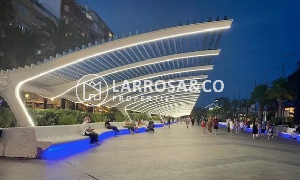 Nieuwbouw Woningen - Bungalow - Torrevieja - Lago Jardín II