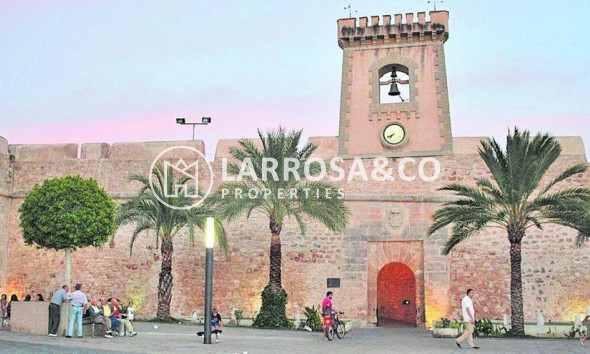 Obra Nueva - Apartamento - Santa Pola - Playa Tamarit