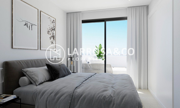 Nieuwbouw Woningen - Bungalow - Torrevieja - Lago Jardín II